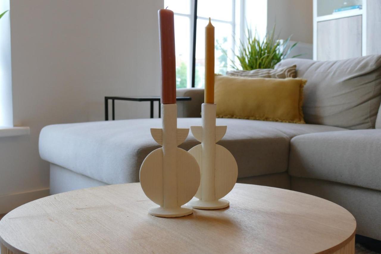 Appartement Middelburg4You Zewnętrze zdjęcie