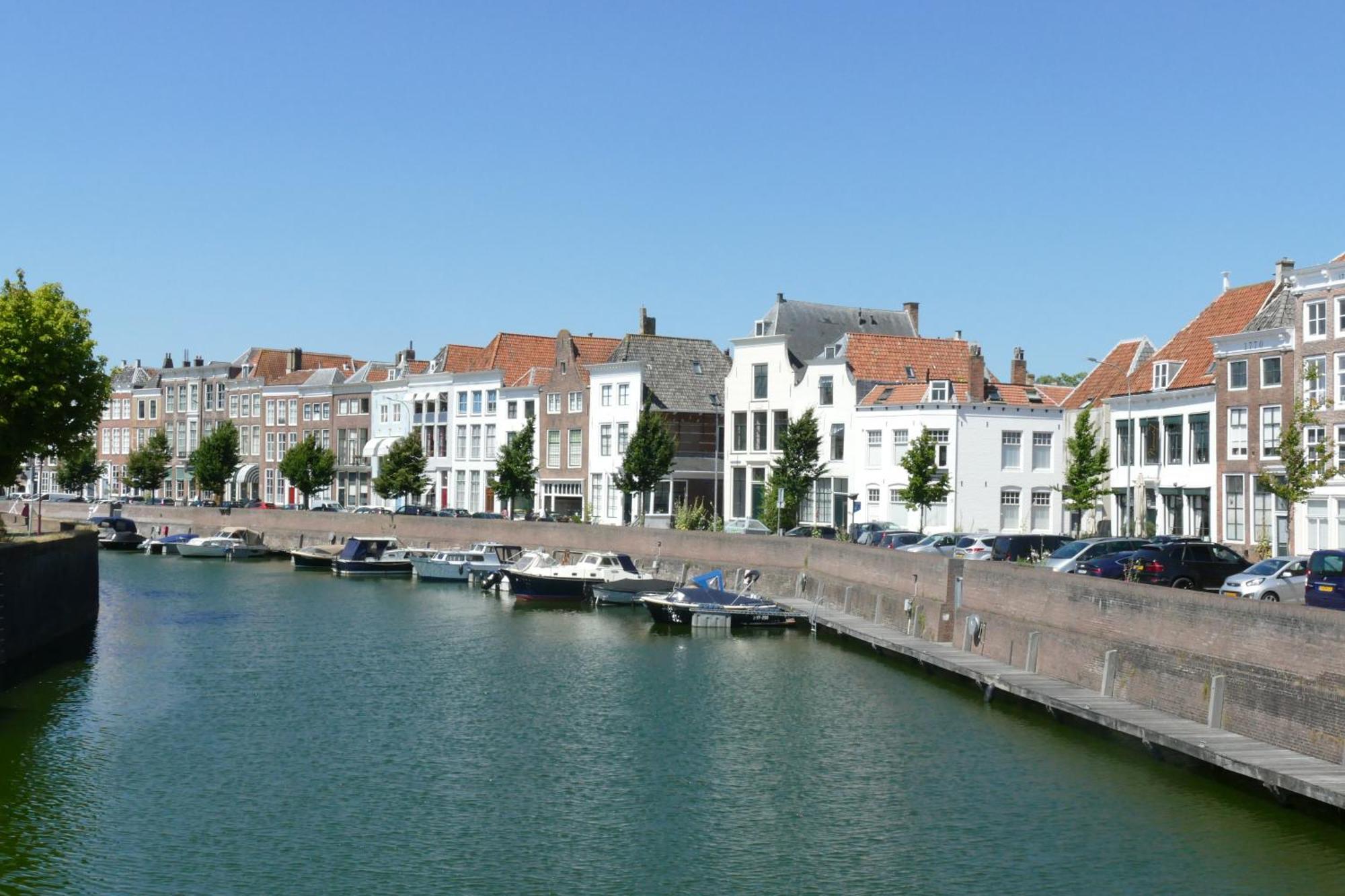 Appartement Middelburg4You Zewnętrze zdjęcie