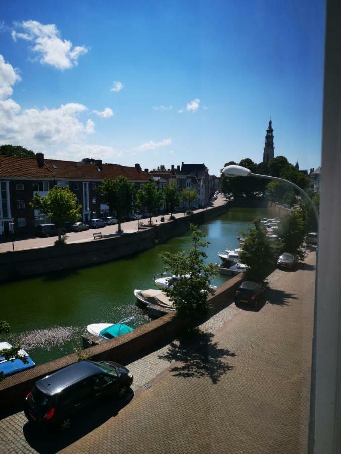 Appartement Middelburg4You Zewnętrze zdjęcie